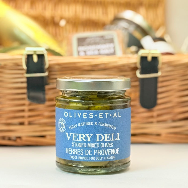 Mixed Olives