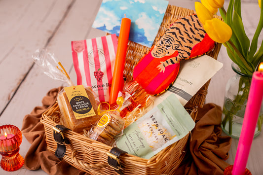 Pamper luxe