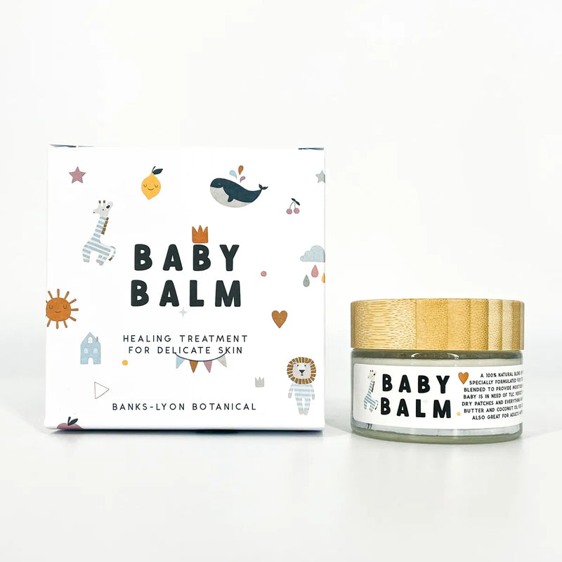 Baby balm