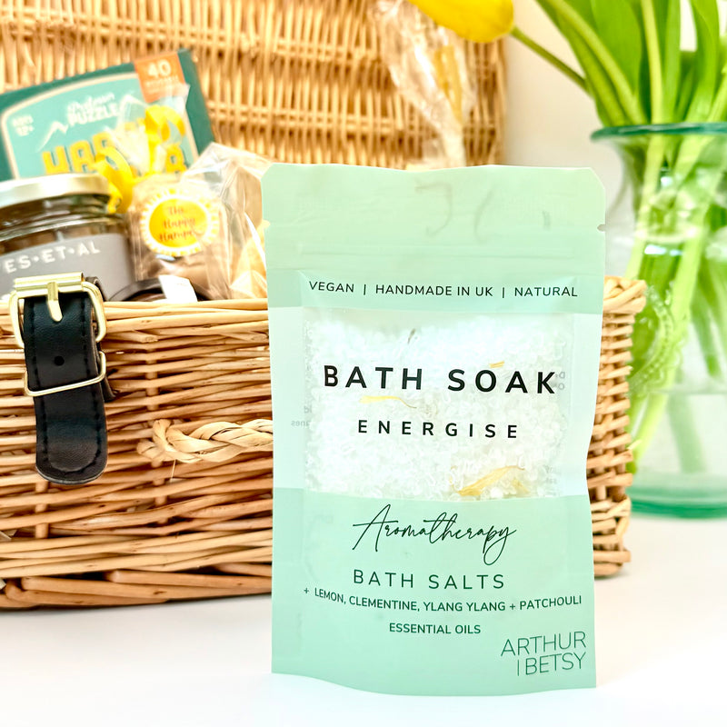 Bath salts