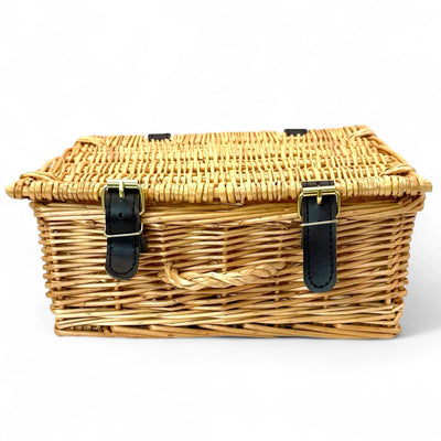10” Wicker Basket