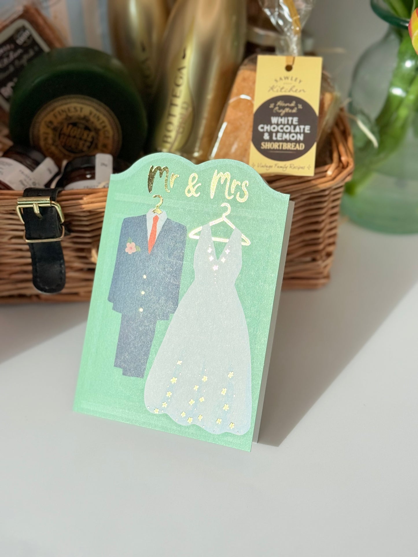 Mr and Mrs
