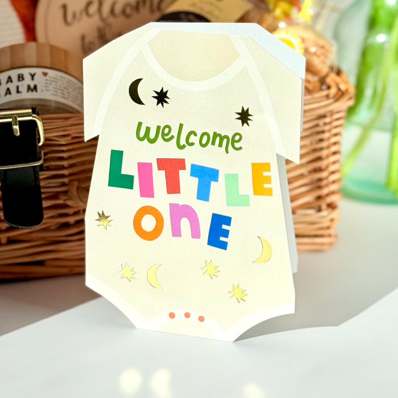 Welcome little one